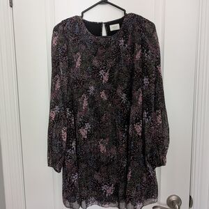 Wilfred Pleated Dress Size XS